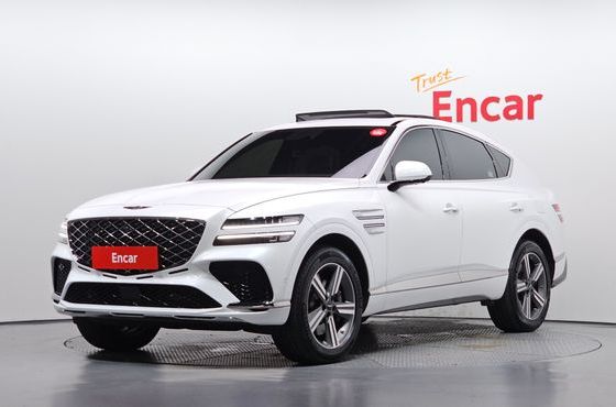 Genesis GV80 2.5T Gasoline AWD — пробег 24 878 км — фото 1 из 5