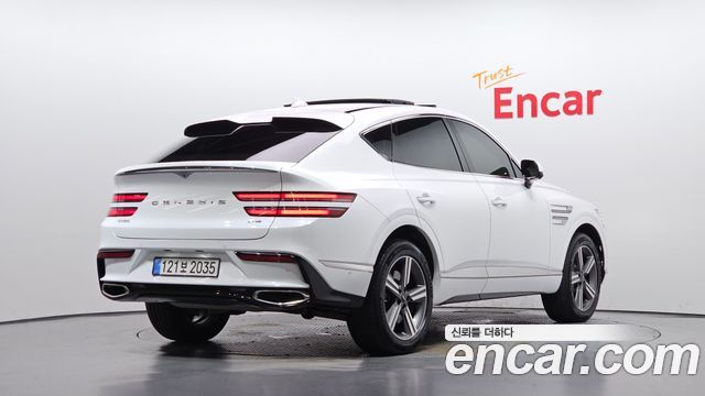 Genesis GV80 2.5T Gasoline AWD — пробег 24 878 км — фото 2 из 5