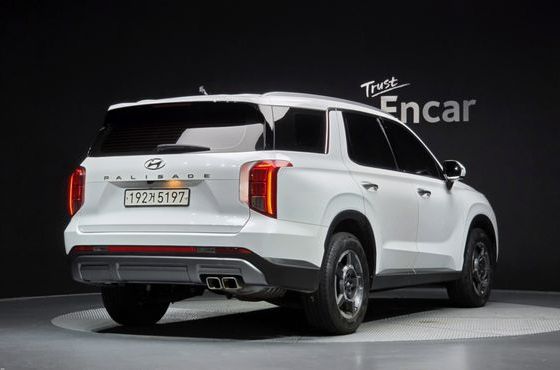Hyundai Palisade Gasoline 3.8 2WD Exclusive — пробег 121 804 км — фото 2 из 5