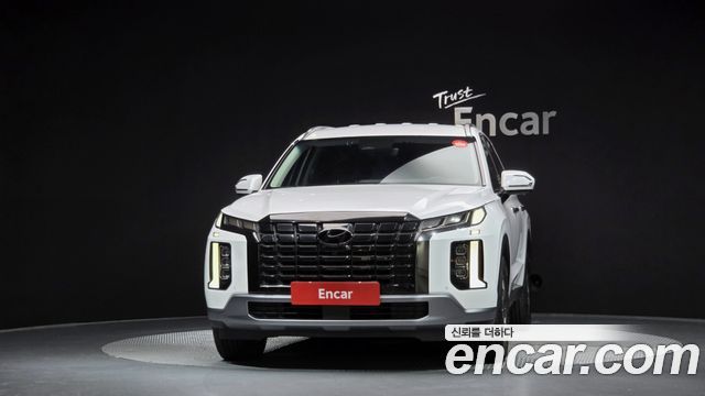 Hyundai Palisade Gasoline 3.8 2WD Exclusive — пробег 121 804 км — фото 3 из 5