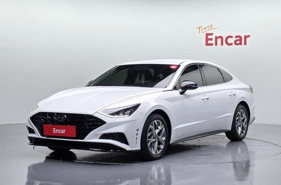 Hyundai Sonata 2.0 Premium Plus — пробег 34 780 км — фото 1 из 5