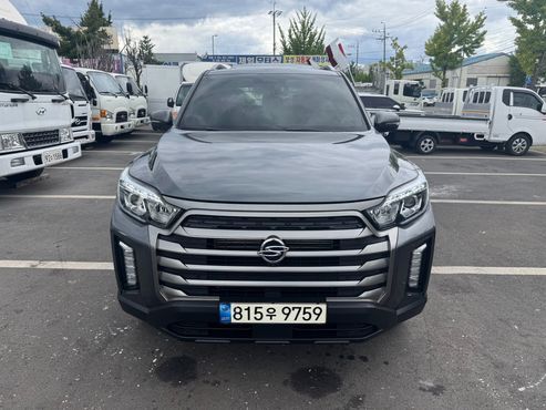 Ssangyong Rexton Diesel 2.2 4WD Prestige — пробег 51 880 км — фото 2 из 5