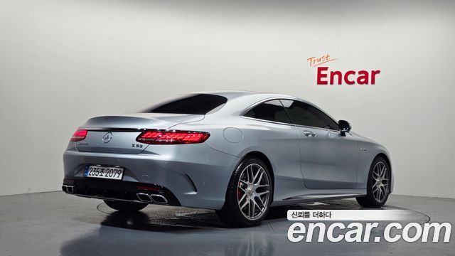 Mercedes-Benz S-Class из Кореи Encar