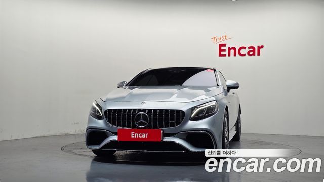 Mercedes-Benz S-Class из Кореи Encar
