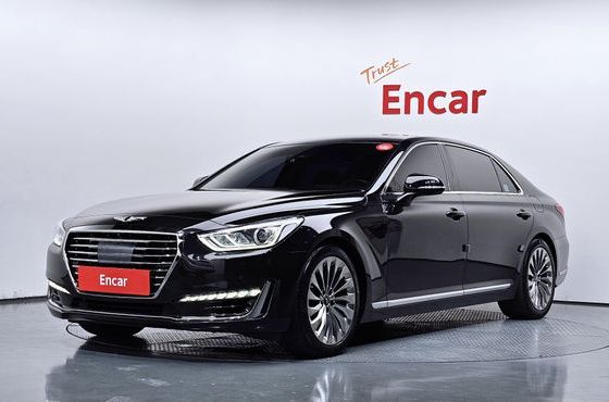 Genesis EQ900 3.8 GDI AWD Premium Luxury — пробег 168 898 км — фото 1 из 5