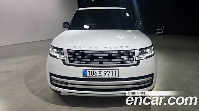 Land Rover Range Rover D350 Autobiography Long Wheel Base — пробег 21 587 км — фото 3 из 5