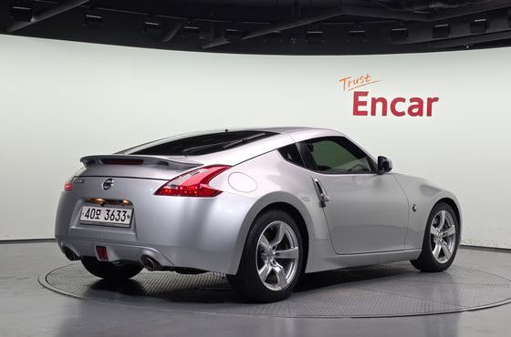 Nissan 370Z 3.7 Coupe Z34 — пробег 134 289 км — фото 2 из 5