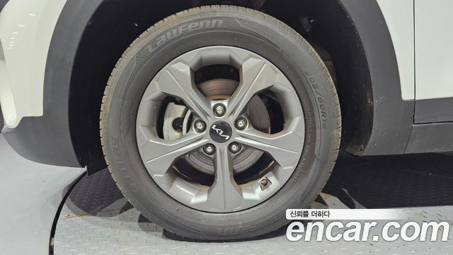 Kia Seltos Gasoline 2.0 2WD Prestige — пробег 60 193 км — фото 5 из 5