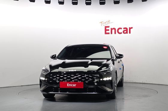 Kia K8 3.5 Gasoline 2WD Signature — пробег 55 287 км — фото 3 из 5