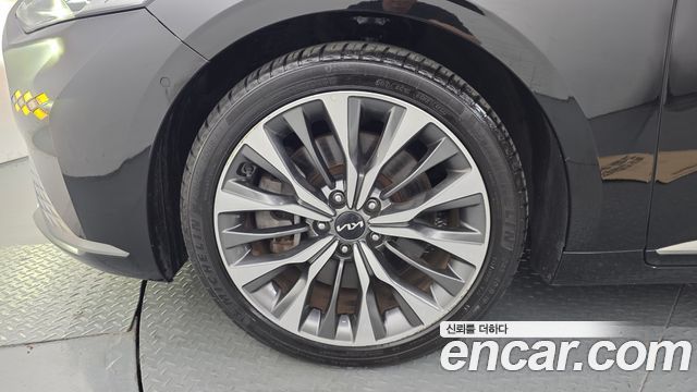 Kia K8 3.5 Gasoline 2WD Signature — пробег 55 287 км — фото 5 из 5