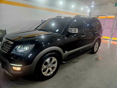 Kia Mohave Diesel 3.0 4WD President — пробег 184 367 км — фото 2 из 5