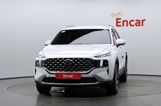 Hyundai Santafe Gasoline 2.5T 2WD Prestige — пробег 24 606 км — фото 3 из 5