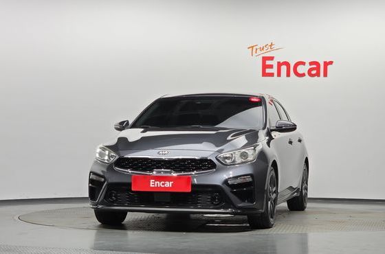Kia K3 Prestige — пробег 105 525 км — фото 3 из 5