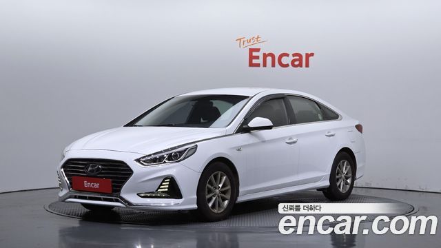 Hyundai Sonata 2.0 Style — пробег 145 137 км — фото 1 из 5