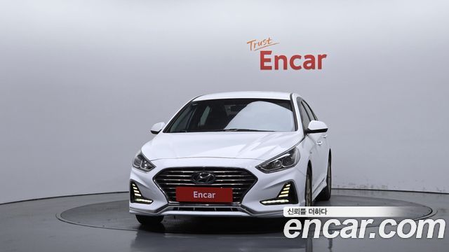 Hyundai Sonata 2.0 Style — пробег 145 137 км — фото 3 из 5