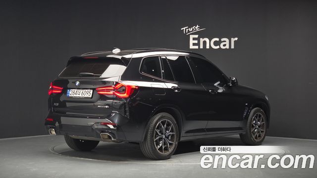 BMW X3 из Кореи Encar
