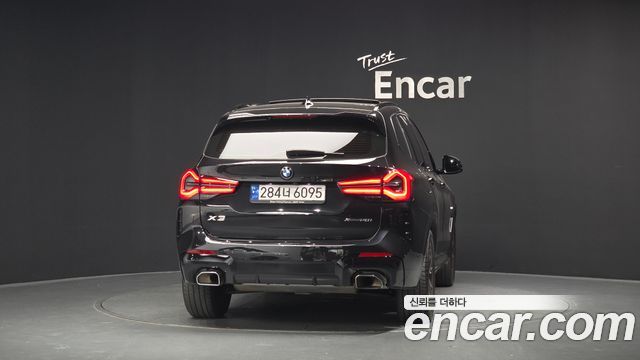 BMW X3 из Кореи Encar