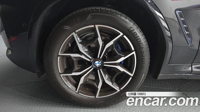 BMW X3 из Кореи Encar