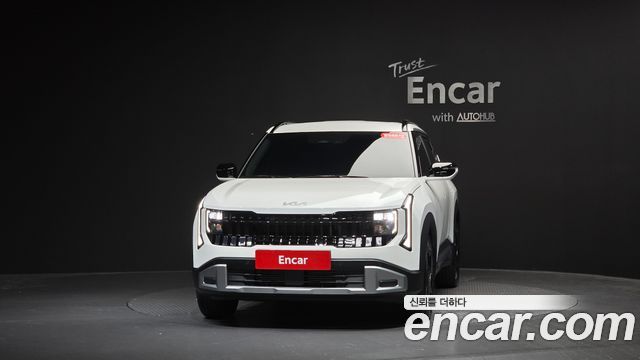 Kia Seltos Gasoline 1.6T 2WD Prestige — пробег 3 919 км — фото 3 из 5
