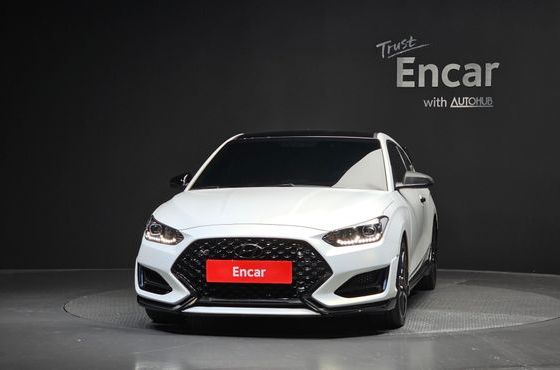 Hyundai Veloster 2.0 N — пробег 83 395 км — фото 3 из 5