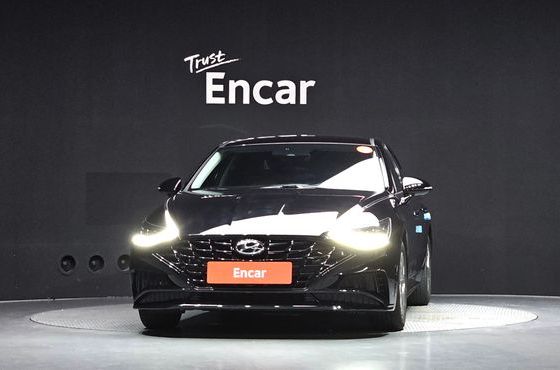 Hyundai Sonata 2.0 Premium Plus — пробег 94 121 км — фото 3 из 5