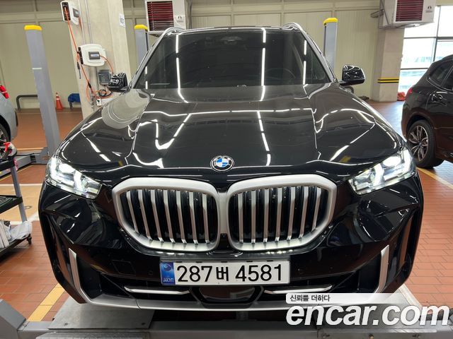 BMW X5 xDrive 30d xLine — пробег 23 836 км — фото 1 из 5
