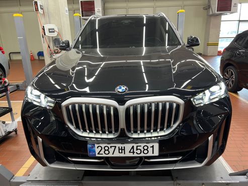 BMW X5 xDrive 30d xLine — пробег 23 836 км — фото 1 из 5