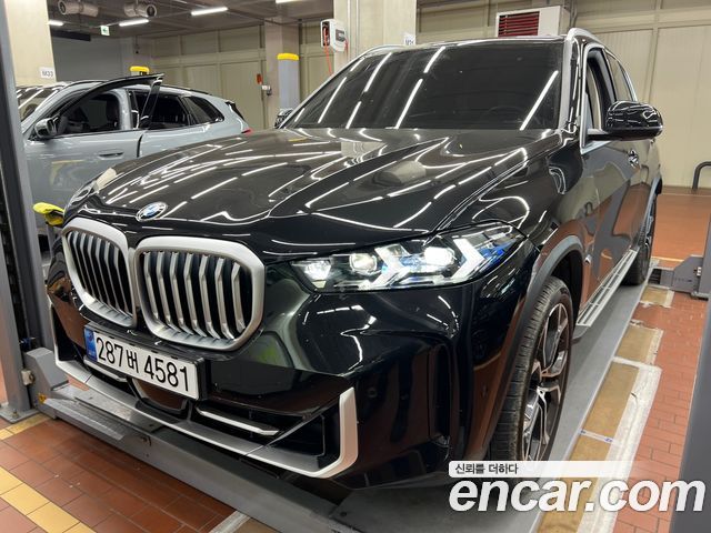 BMW X5 xDrive 30d xLine — пробег 23 836 км — фото 2 из 5