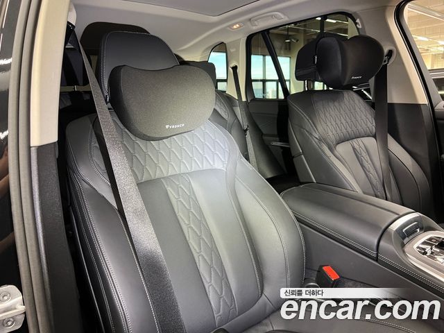 BMW X5 xDrive 30d xLine — пробег 23 836 км — фото 5 из 5