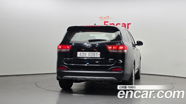 Kia Sorento Diesel 2.0 2WD Luxury — пробег 88 137 км — фото 4 из 5