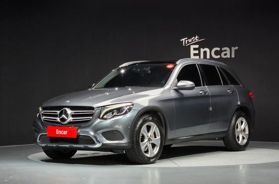 Mercedes-Benz GLC-Class GLC220 d 4MATIC — пробег 70 449 км — фото 1 из 5