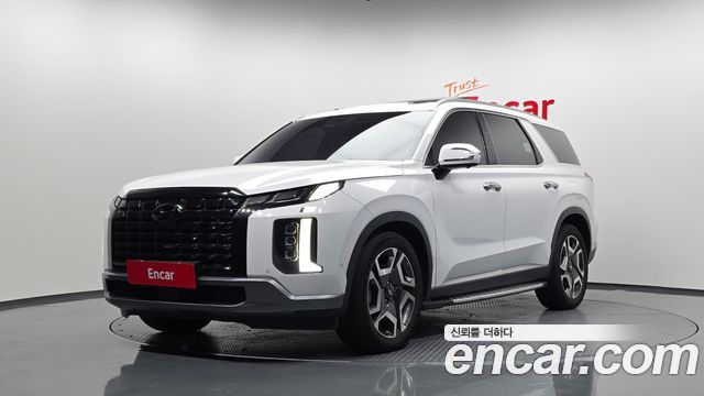 Hyundai Palisade Gasoline 3.8 4WD Prestige — пробег 57 231 км — фото 1 из 5