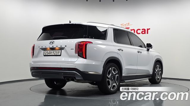 Hyundai Palisade Gasoline 3.8 4WD Prestige — пробег 57 231 км — фото 2 из 5