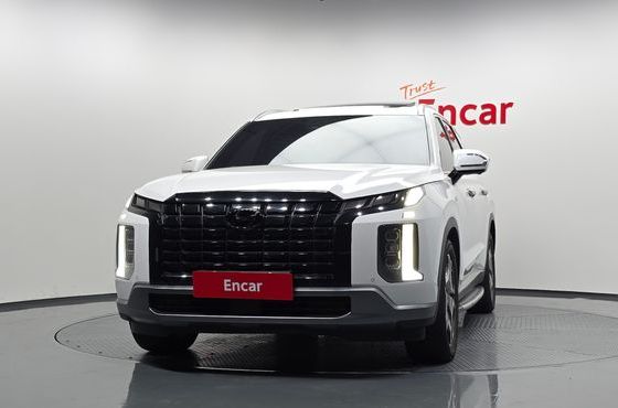 Hyundai Palisade Gasoline 3.8 4WD Prestige — пробег 57 231 км — фото 3 из 5