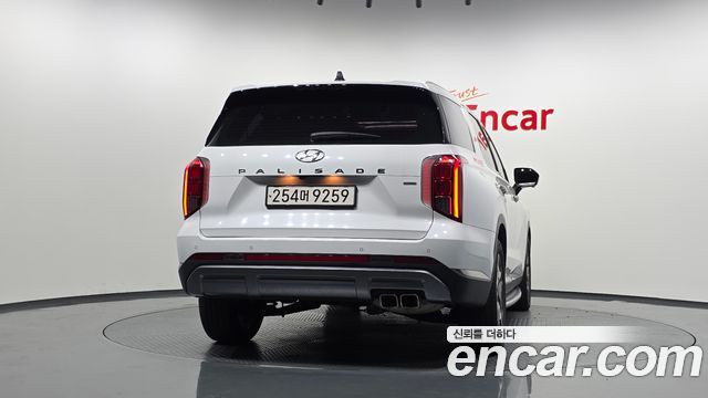 Hyundai Palisade Gasoline 3.8 4WD Prestige — пробег 57 231 км — фото 4 из 5