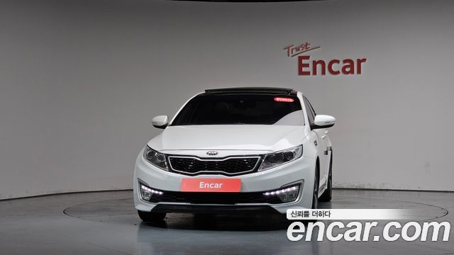Kia K5 Luxury — пробег 188 823 км — фото 3 из 5