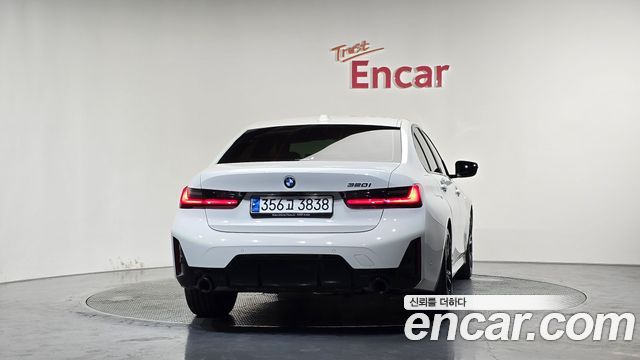 BMW 3-Series из Кореи Encar