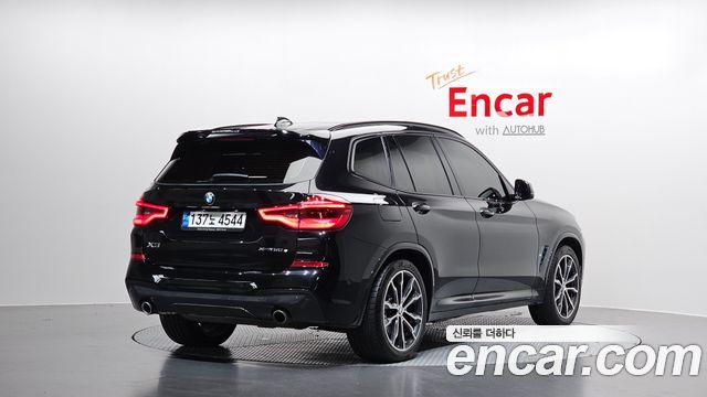 BMW X3 xDrive 30e M sports Online Exclusive Edition — пробег 90 099 км — фото 2 из 5