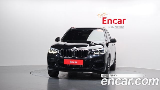 BMW X3 xDrive 30e M sports Online Exclusive Edition — пробег 90 099 км — фото 3 из 5