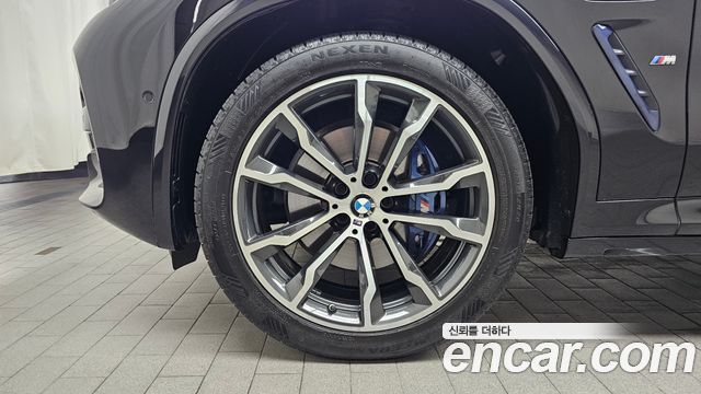 BMW X3 xDrive 30e M sports Online Exclusive Edition — пробег 90 099 км — фото 5 из 5