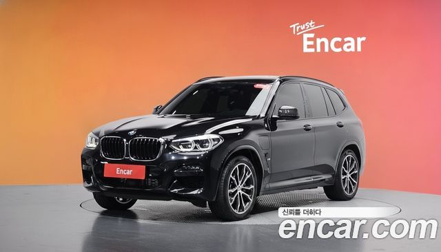 BMW X3 xDrive 30e M sports Online Exclusive Edition — пробег 90 099 км — фото 1 из 5