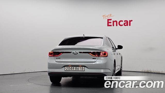 Renault (Samsung) SM6 из Кореи Encar