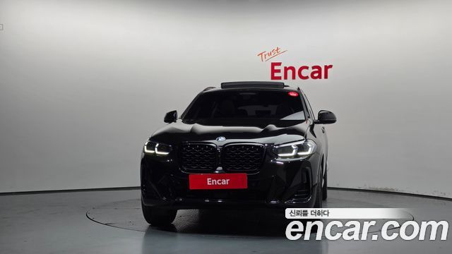 BMW X4 из Кореи Encar