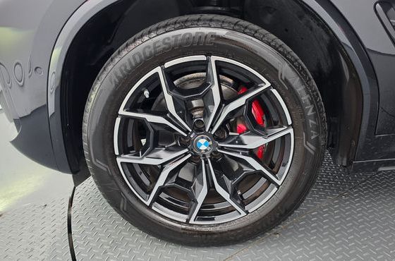 BMW X4 xDrive20i M Sports Pro — пробег 11 716 км — фото 5 из 5