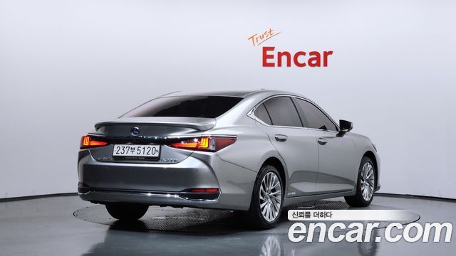 Lexus ES из Кореи Encar