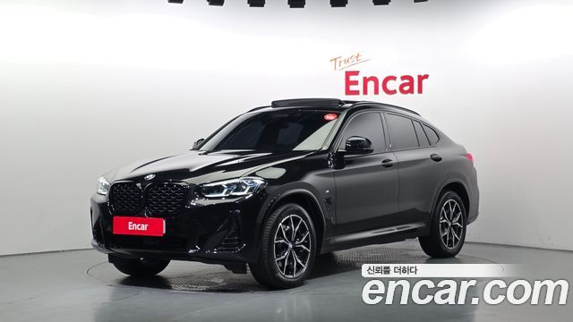 BMW X4 из Кореи Encar