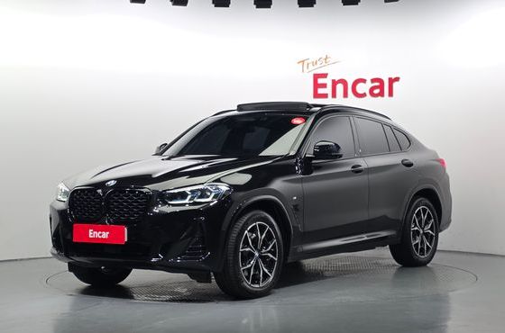 BMW X4 xDrive20i M Sports Pro — пробег 18 736 км — фото 1 из 5
