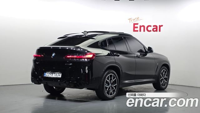 BMW X4 из Кореи Encar