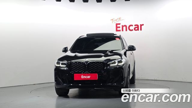 BMW X4 из Кореи Encar