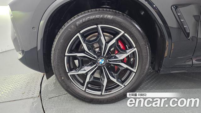 BMW X4 из Кореи Encar